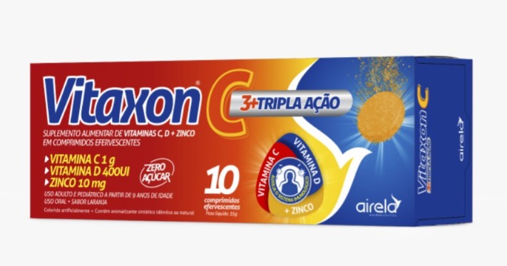 Vitaxon C Efervescente