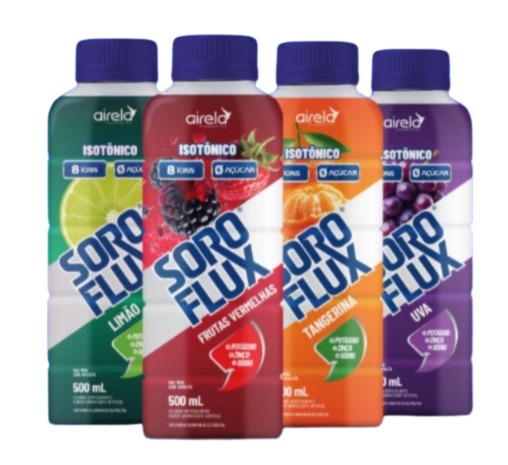 Soro Flux isotonico