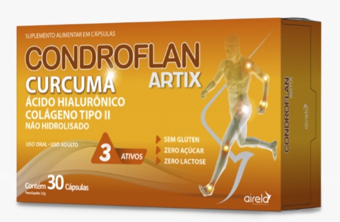 Condroflan Curcuma Artix